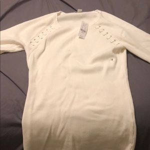 NY&Co sweater